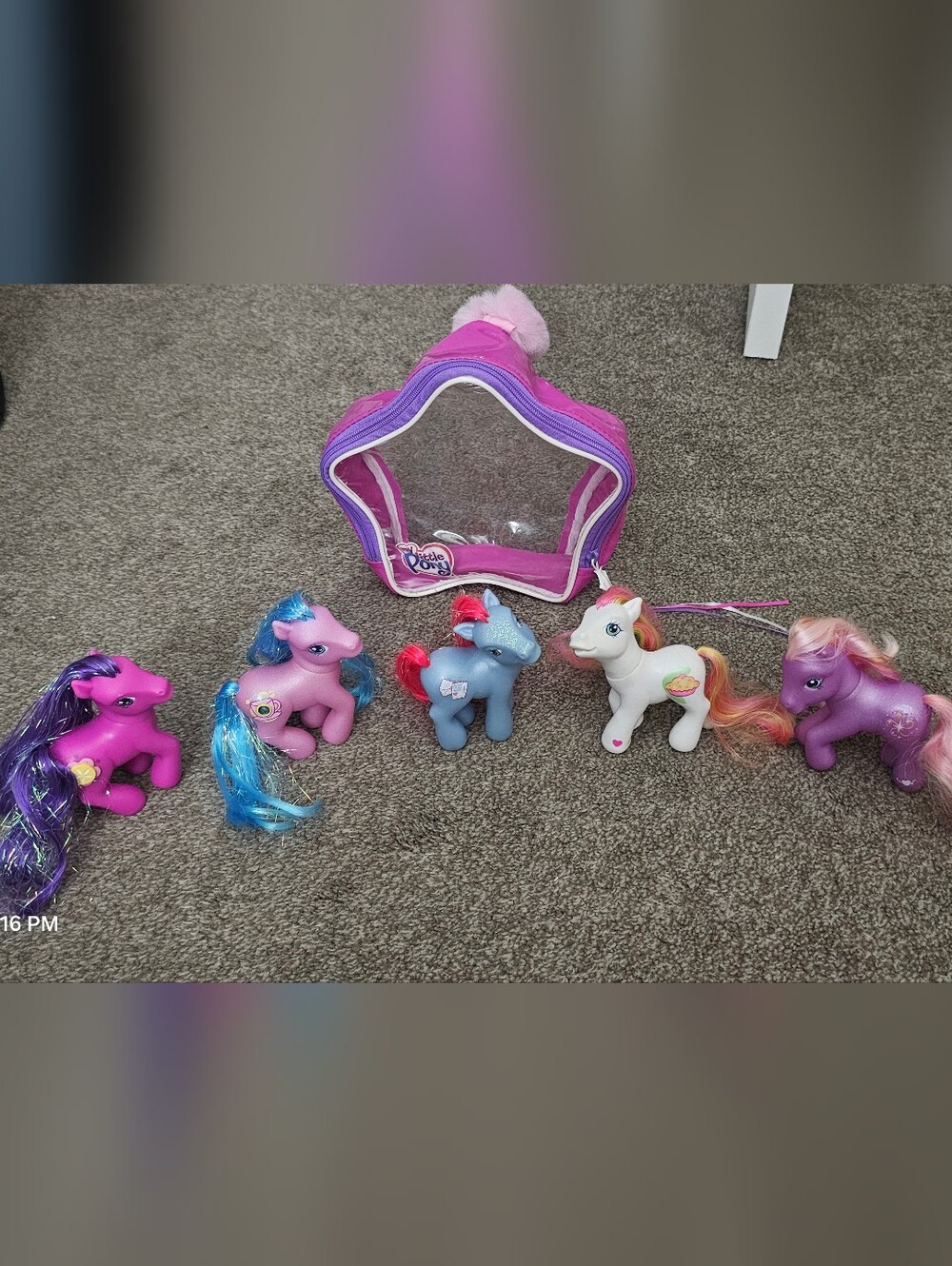 My Little Ponies